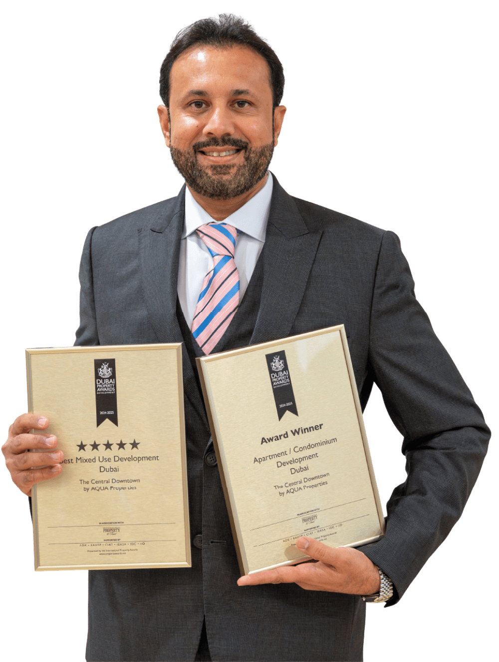 Faisal Baig Dubai Real Estate Investment Specialist