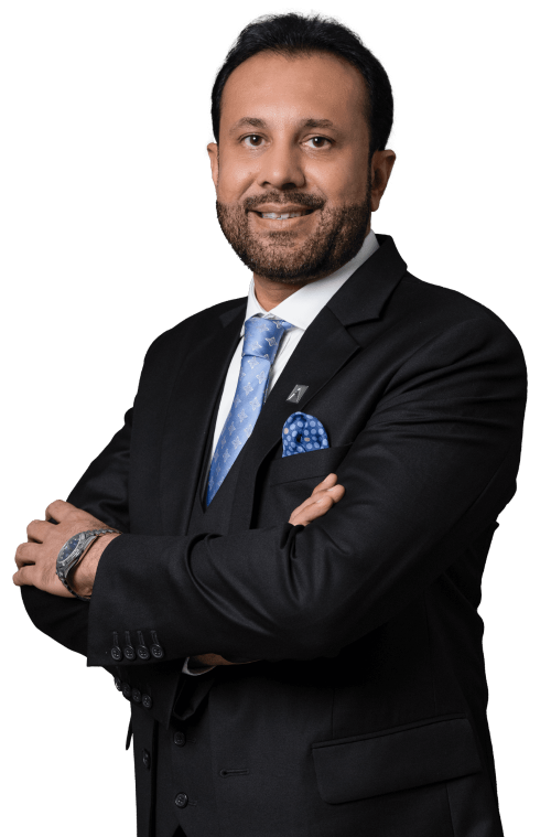Faisal Baig Dubai Real Estate Investment Specialist